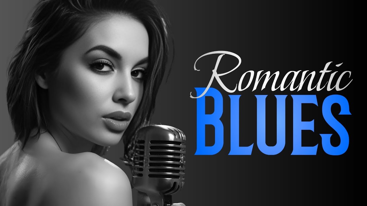 Romantic Blues Live – Soulful Love Songs for Your Night