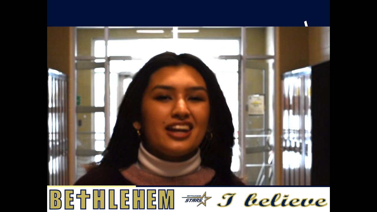 Bethlehem Catholic High School Grade 8 virtual tour