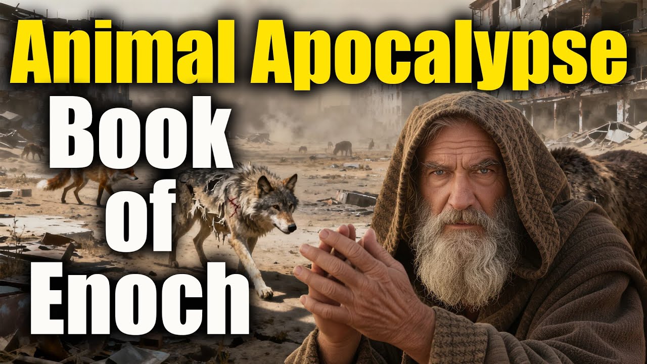 Midnight Ride: What is the Animal Apocalypse in the Book of Enoch Telling Us?