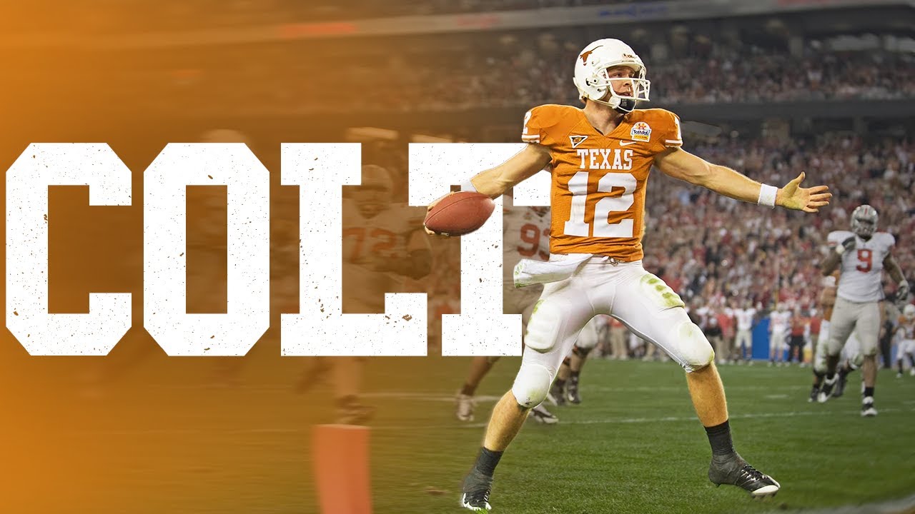 The Colt McCoy Story