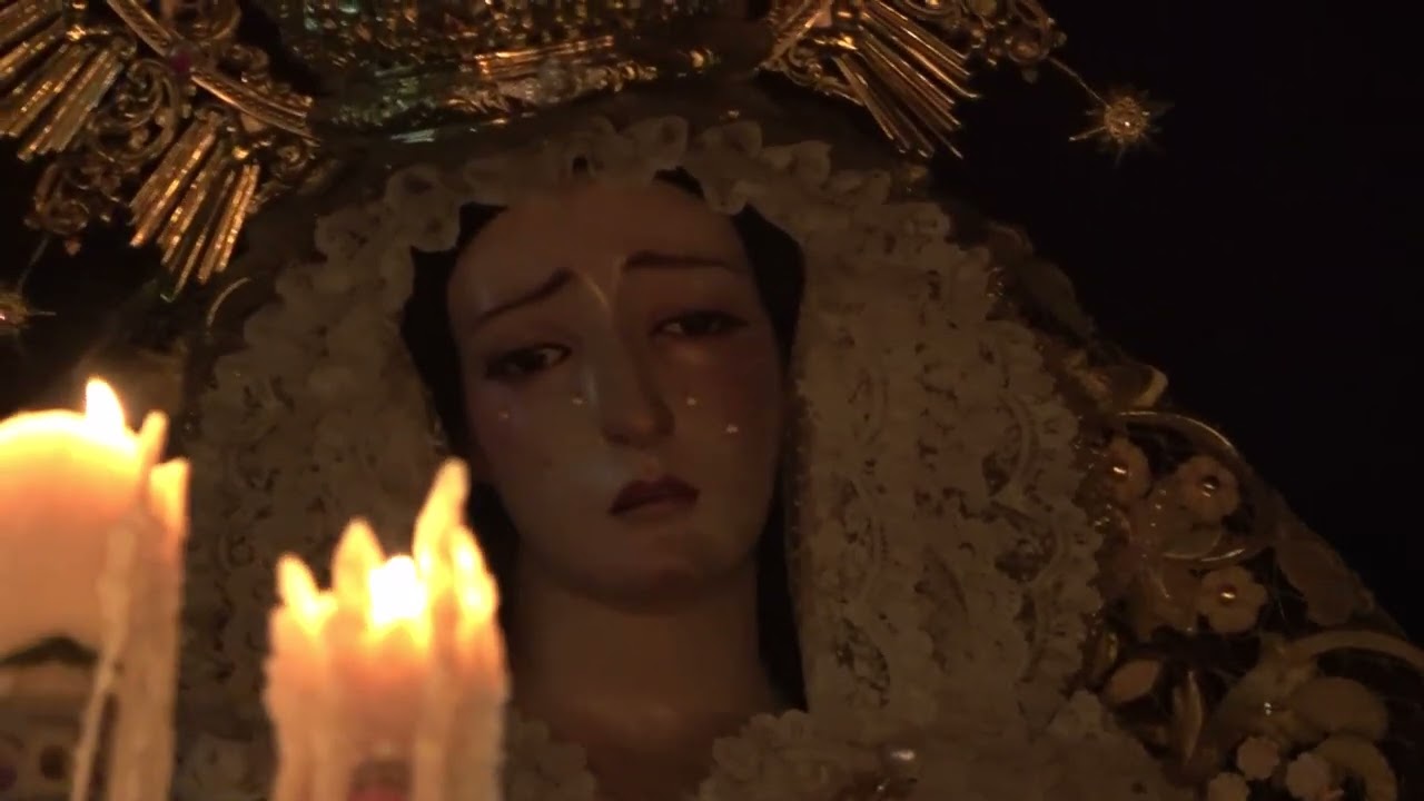 Virgen de la Amargura, Jaén 2024 -Extraordinaria-