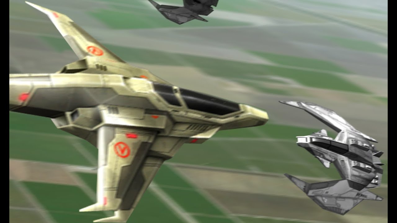 Air Guardians Trailer