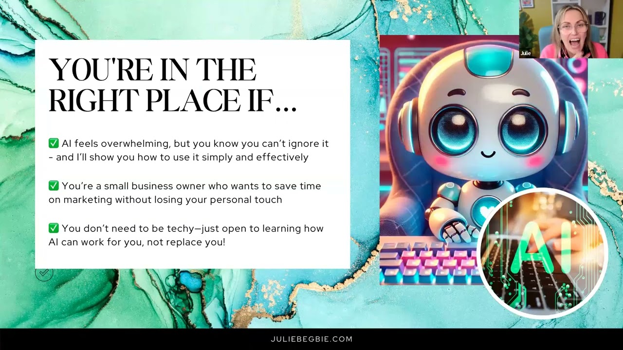 How to Train your AI to sound like you