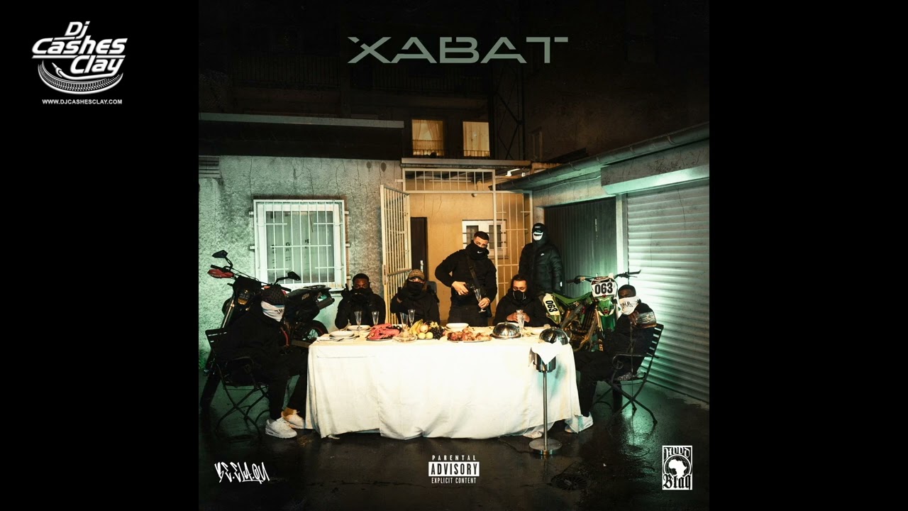 Hoodblaq & GZUZ ft. G-Unit - Gangsta Party  (Dj Cashesclay Remix)