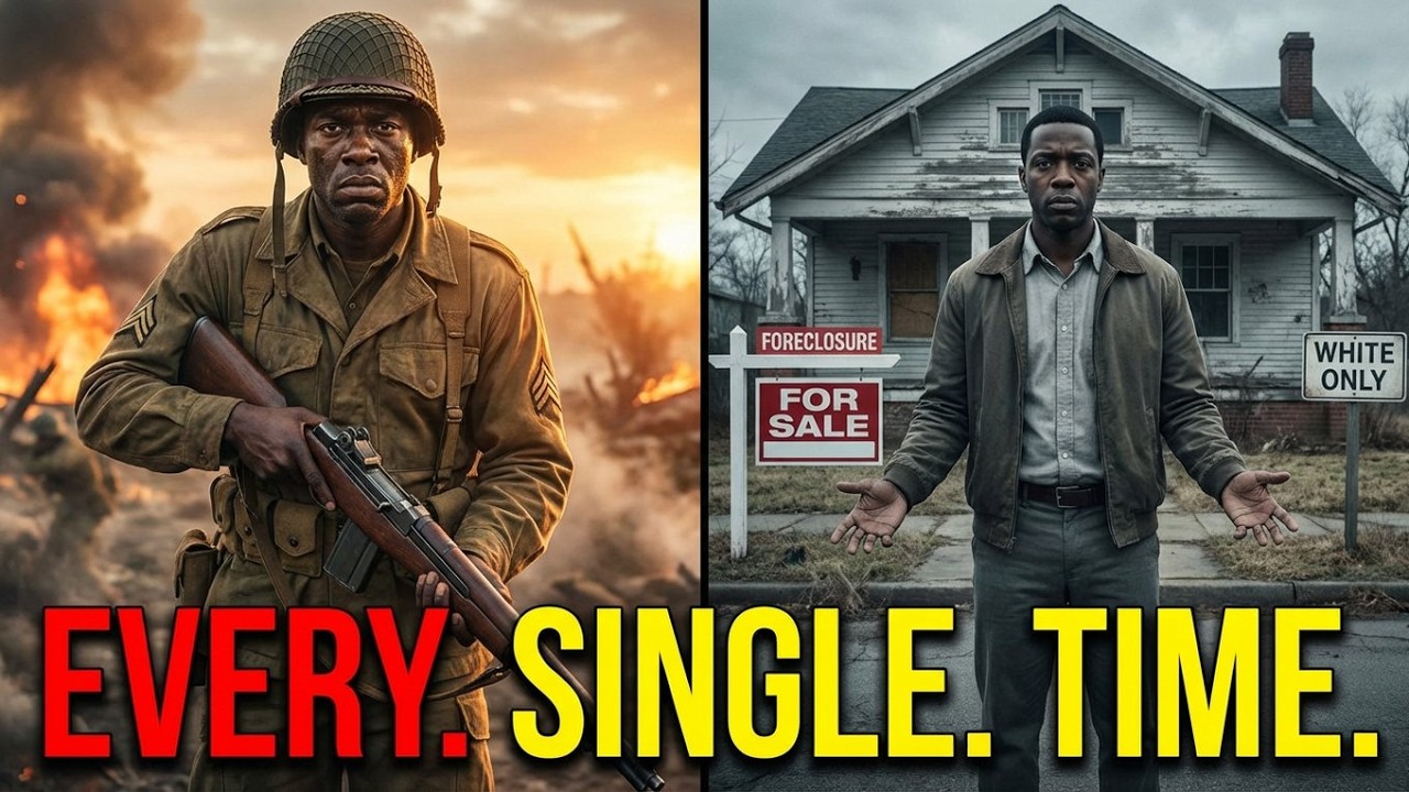 The UNTOLD Story Of Black Americans Soldiers In Every War