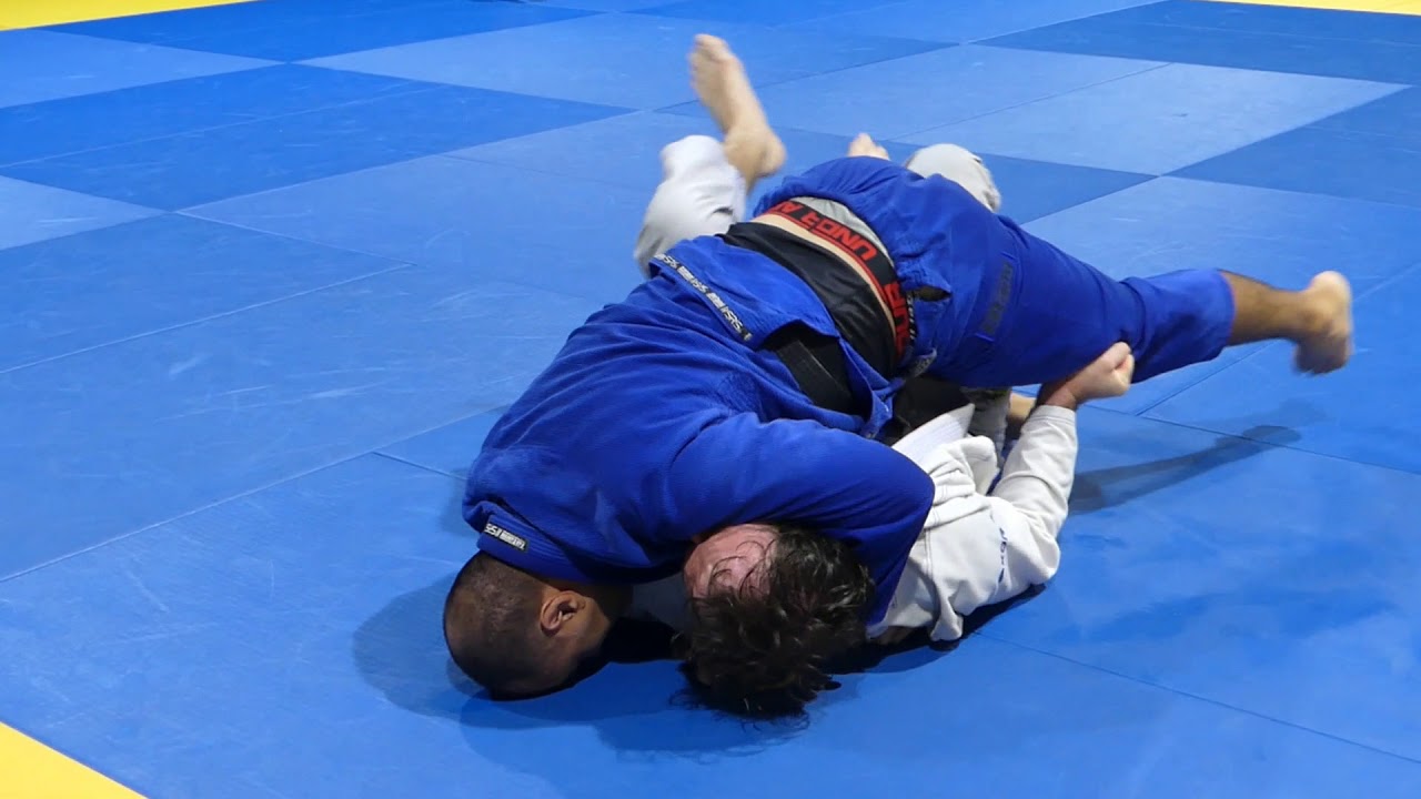 Open Mat - 28 Feb 2020