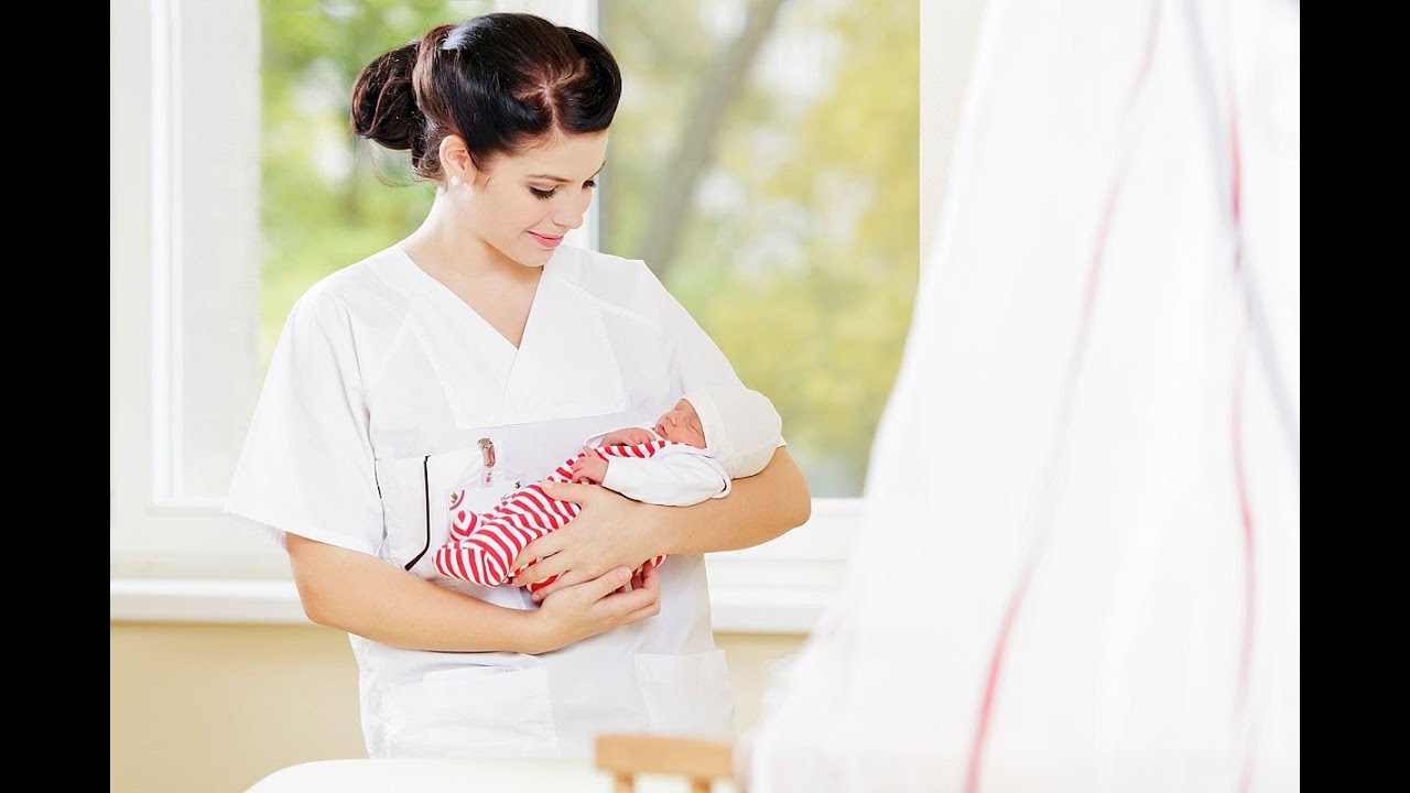 Ausbildungsberuf Gesundheits- und Kinderkrankenpflege - jetzt Durchstarten