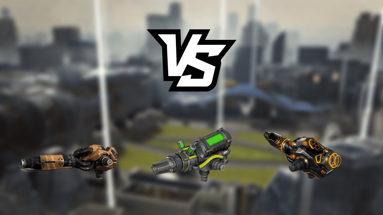 [WR] Igniter VS Venom VS Ultimate Igniter
