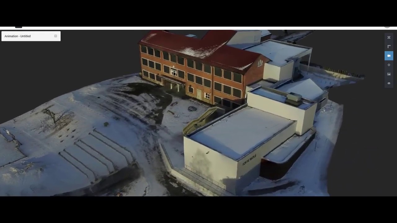 Tofte Skole. Jan. 2019