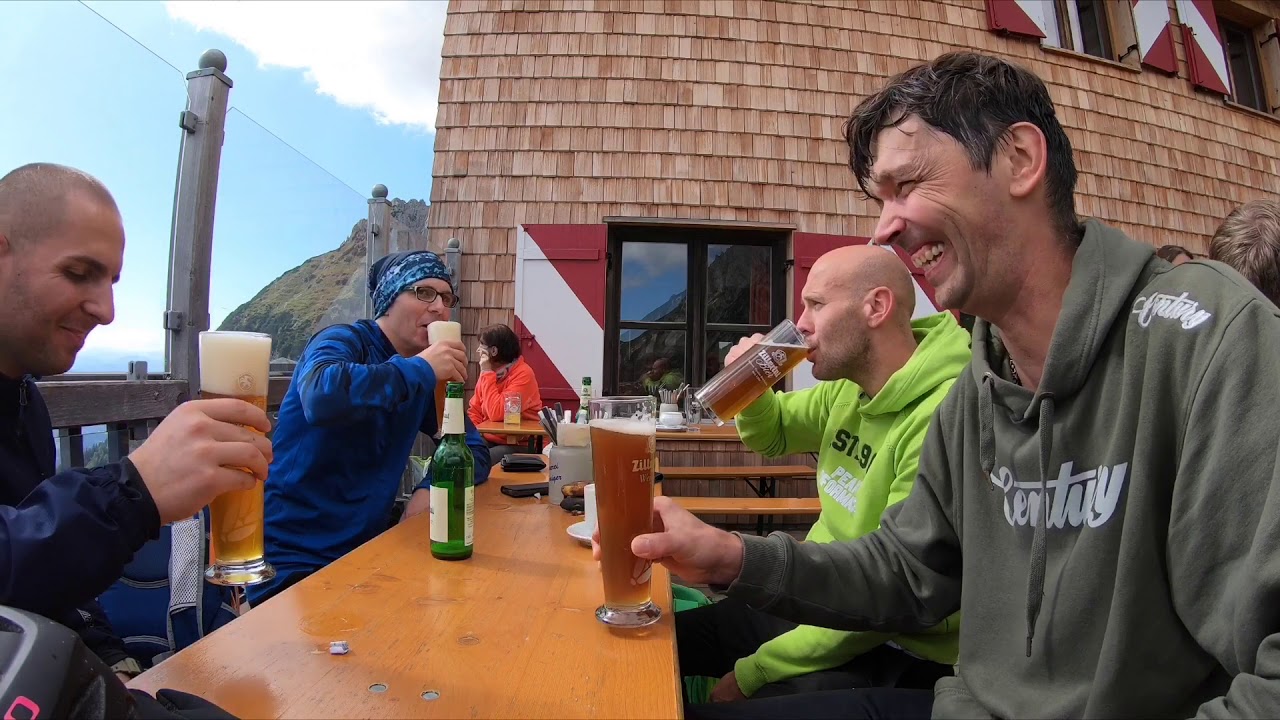 Wandern im Kaisergebirge