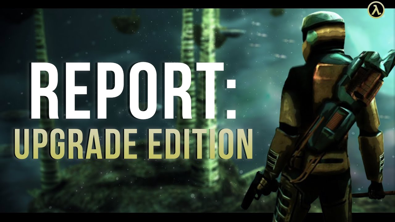 Обзор на Report: Upgrade Edition