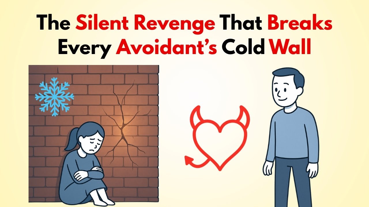 The Silence Strategy That Changes Everything With Avoidants