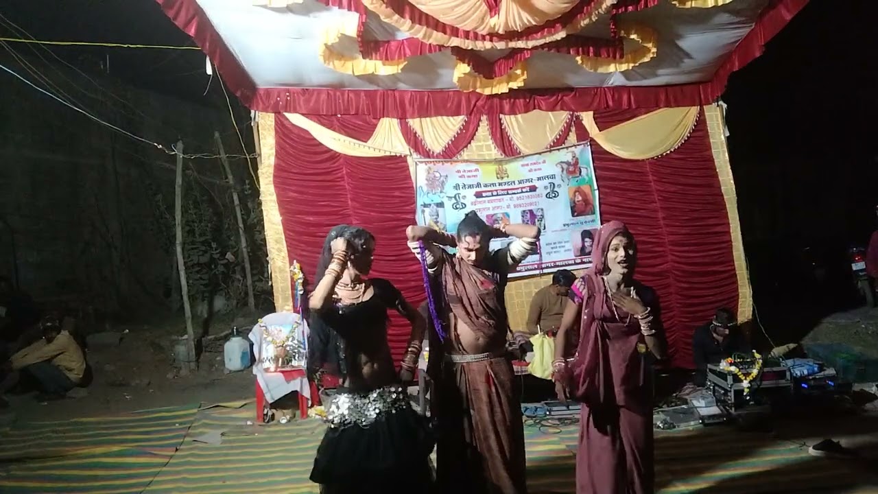देवनारायण का भजन की शानदार प्रस्तुति प्रभु लाल और बद्री लाल9893209021।9521830363 लाइव कीजिए कथा के 