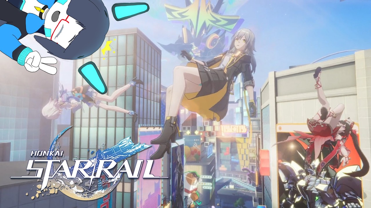 Welcome to Platformer Land | Honkai: Star Rail [Session 104]