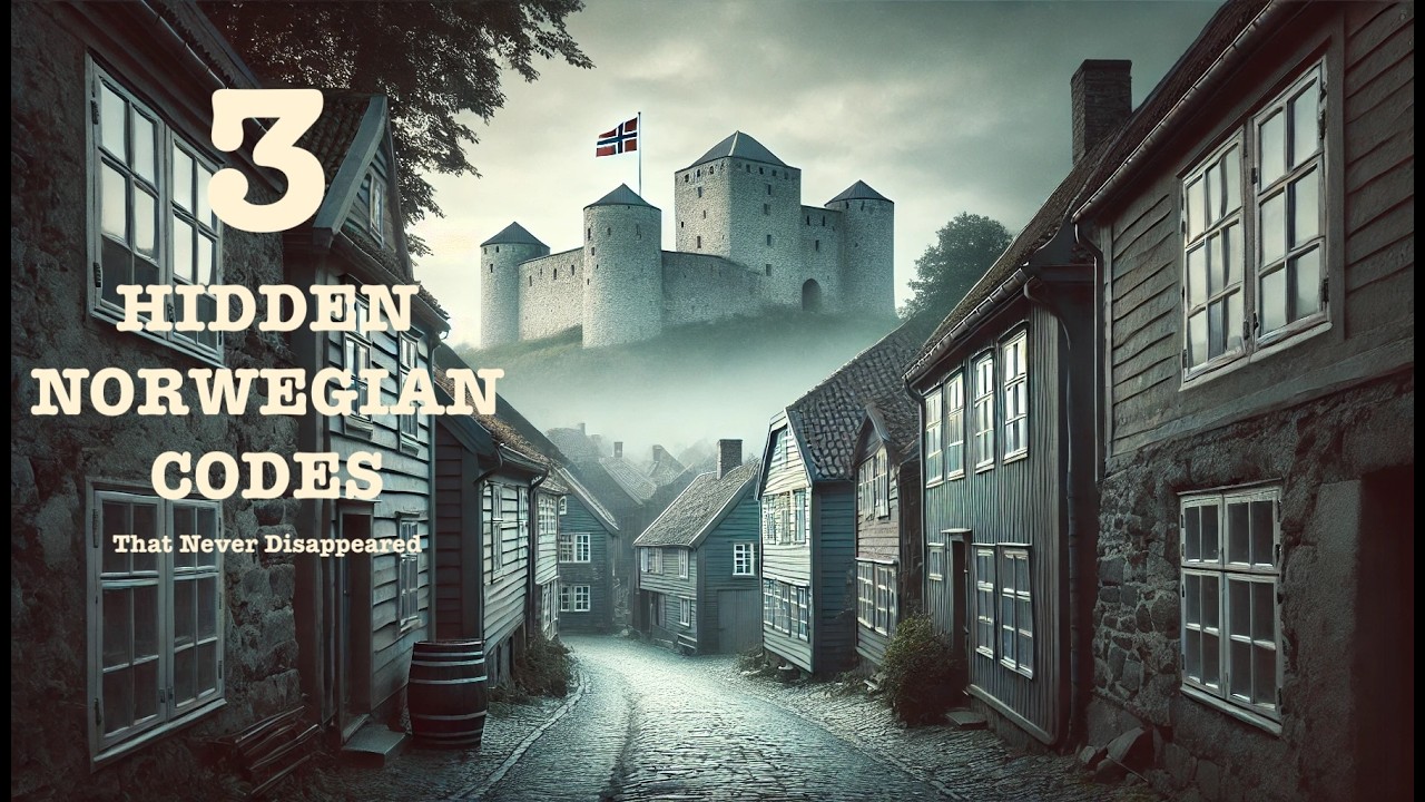 3 Ancient Norwegian Codes That Never Disappeared