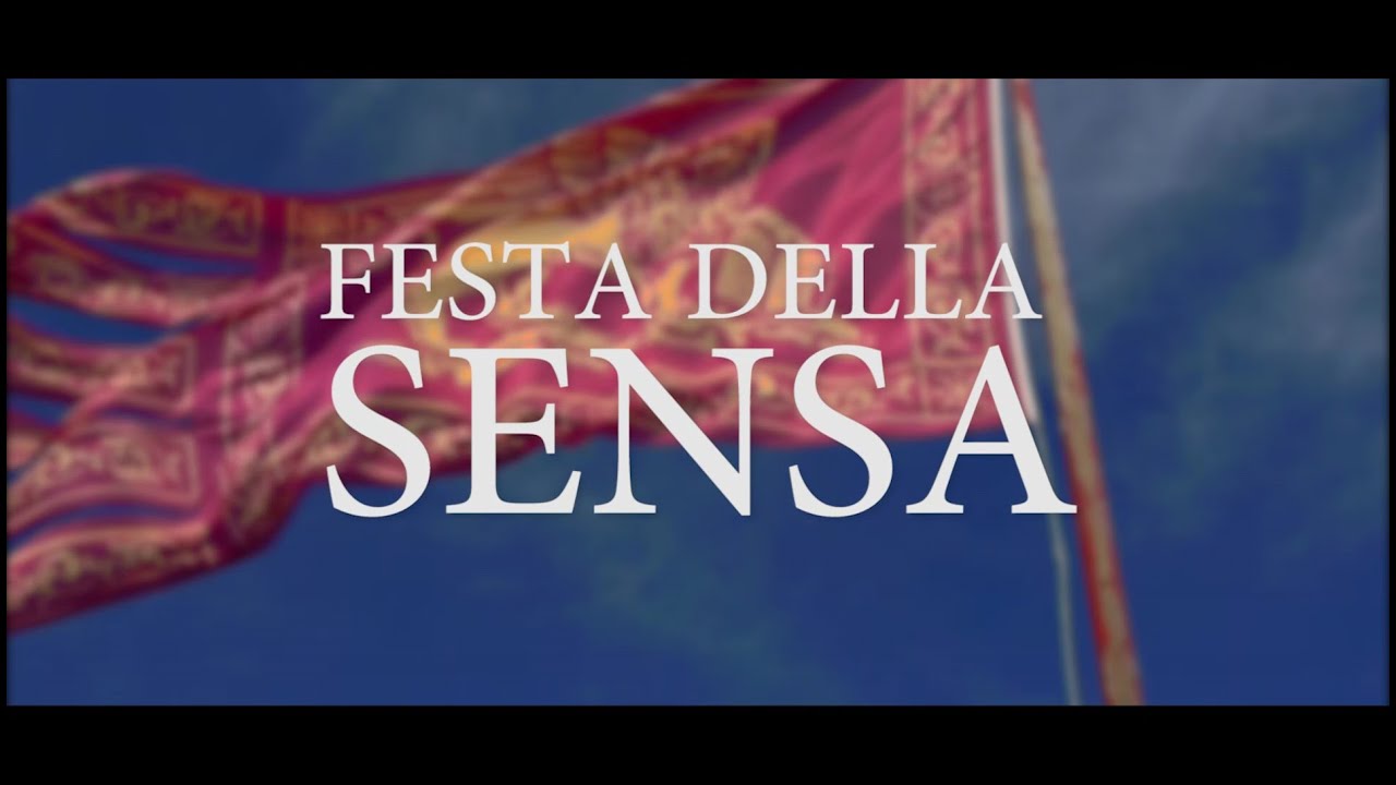 Festa della Sensa 2016