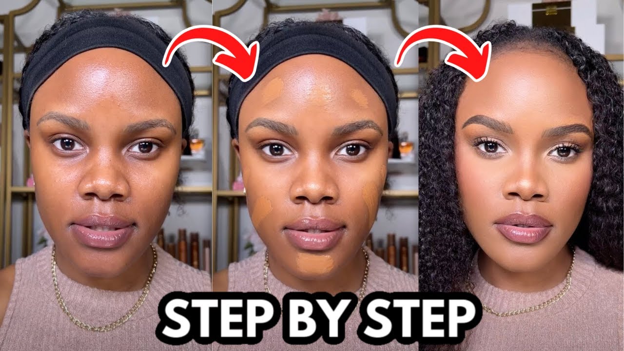 BEGINNER Makeup Tutorial | Everything You Need!