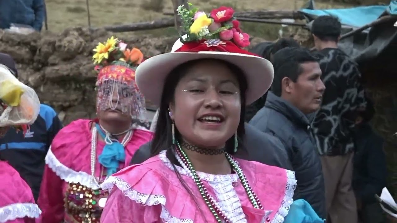 PISCOBAMBA ANCASH PRESENTACIÓN DE DESPEDIDA PIZARRO - INCA CANAYBAMBA - CASCA