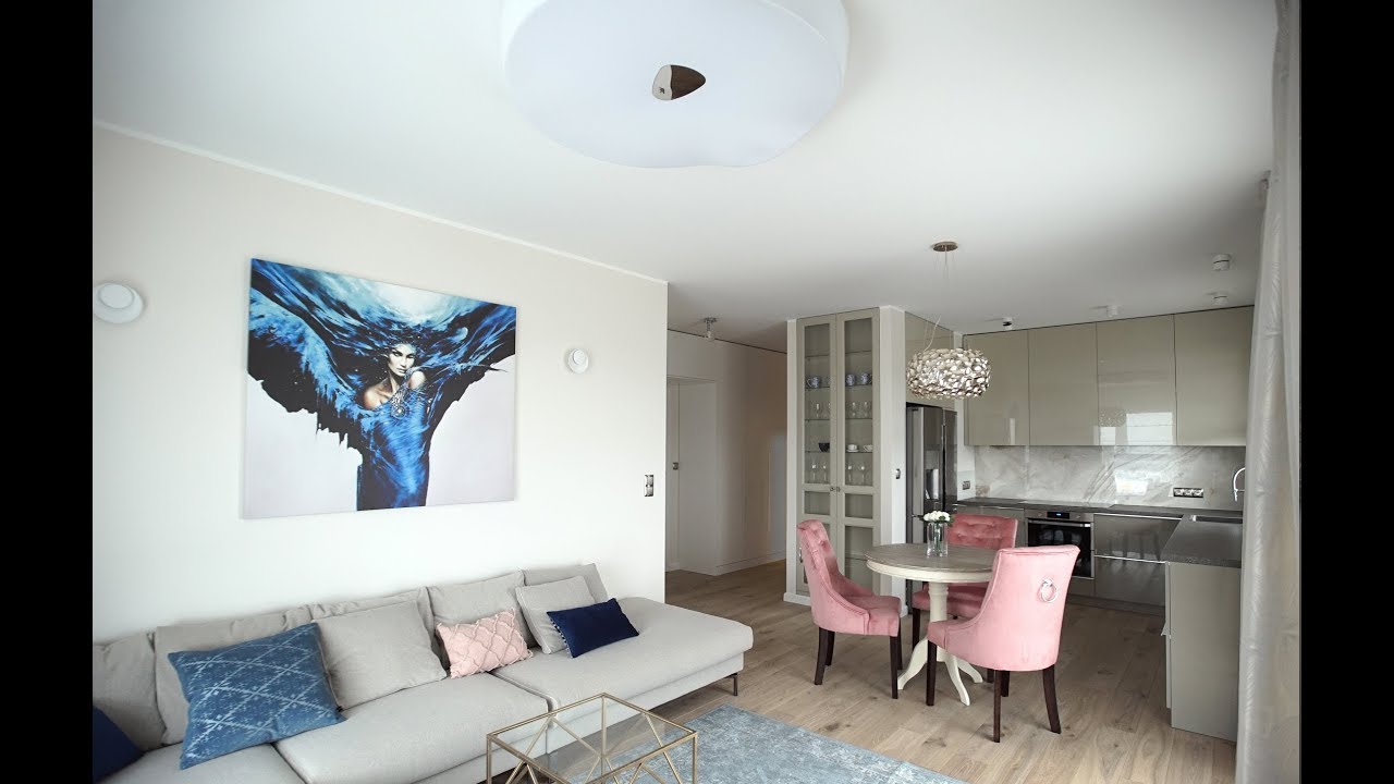Szybkie Metamorfozy odc. 174 Kuchnia, salon, hol pastelowo, aranżacje i metamorfozy  wnętrz
