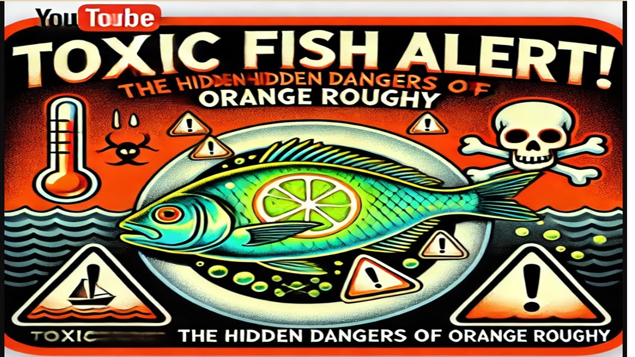 Dangers of Eating Orange Roughy