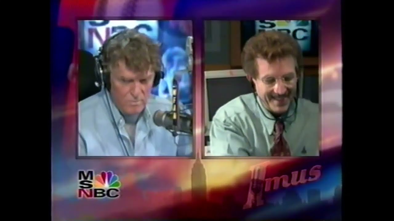 IMUS IN THE MORNING (NOVEMBER 7, 1996)