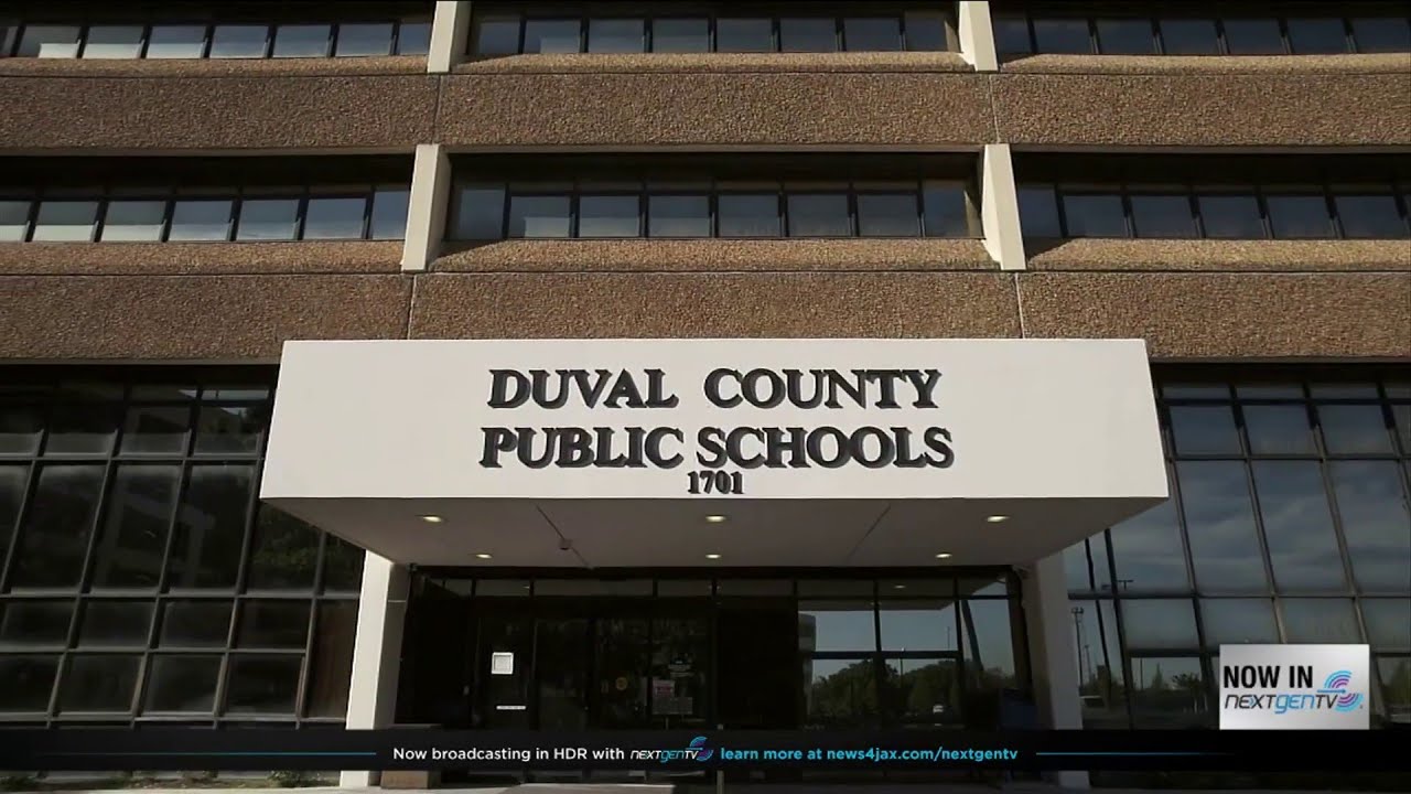 Number of Duval County schools targeted as Schools of Hope down to 2
