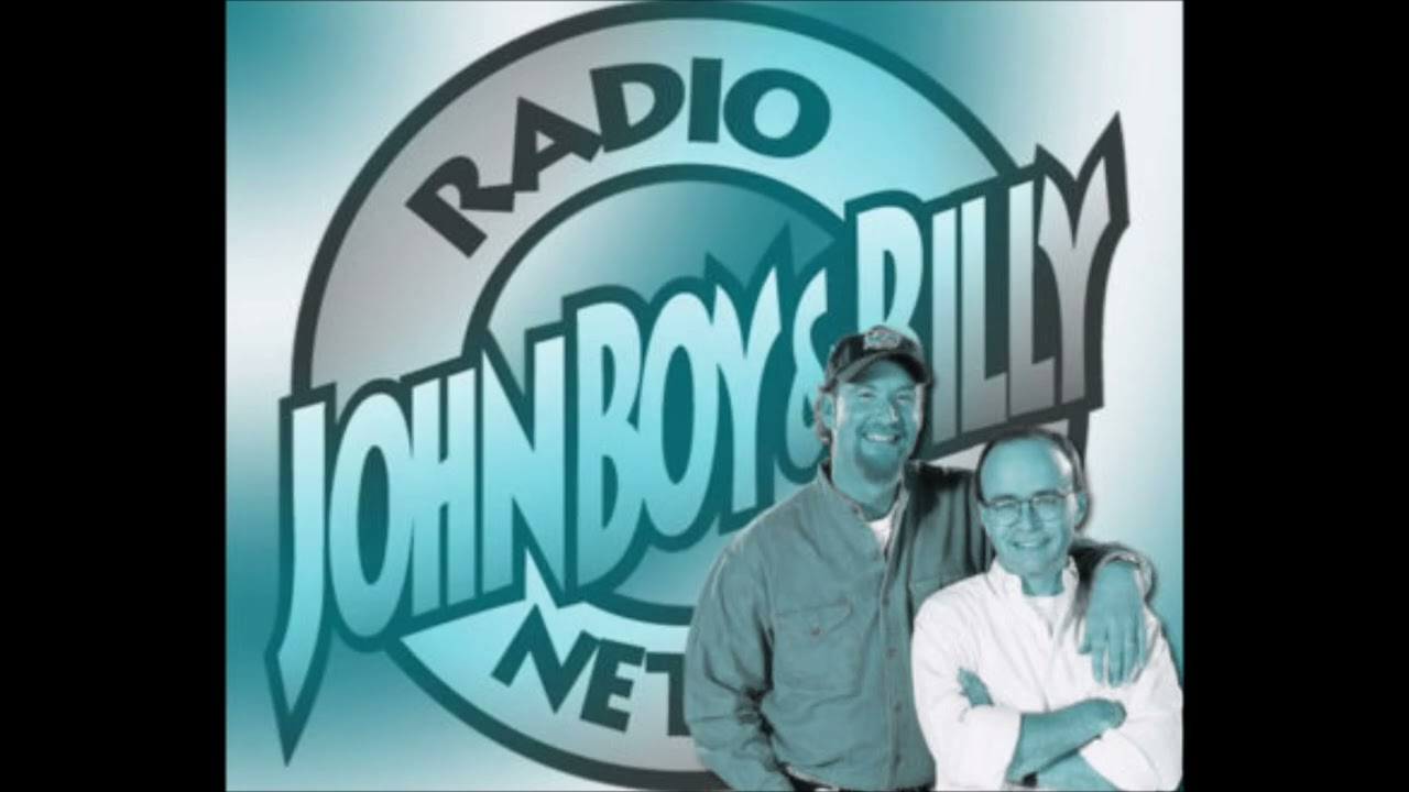 John Boy & Billy Mad Max on Lesbians & PMS