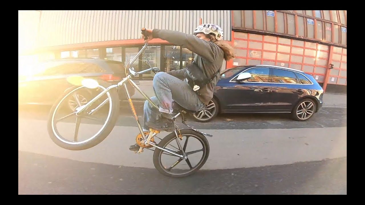 MONZA BICYCLE CLUB 26 INCHES BMX CRUISER