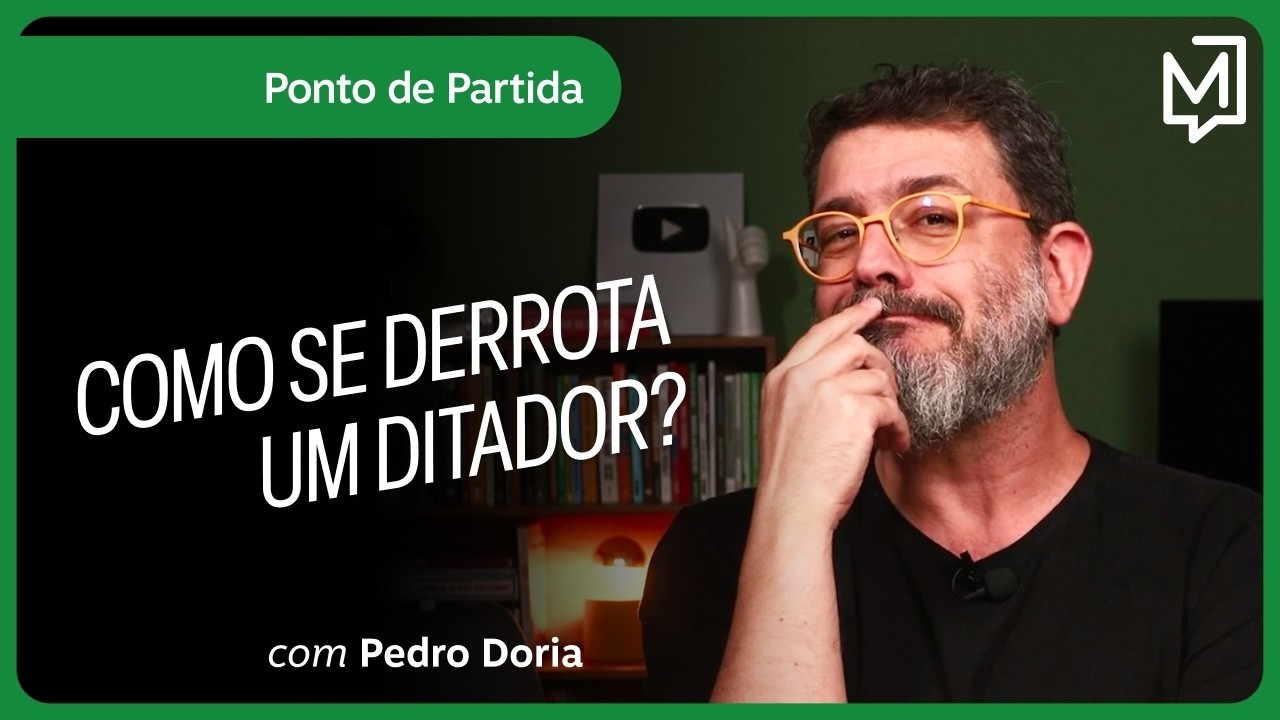 Como se derrota um ditador? | Ponto de Partida