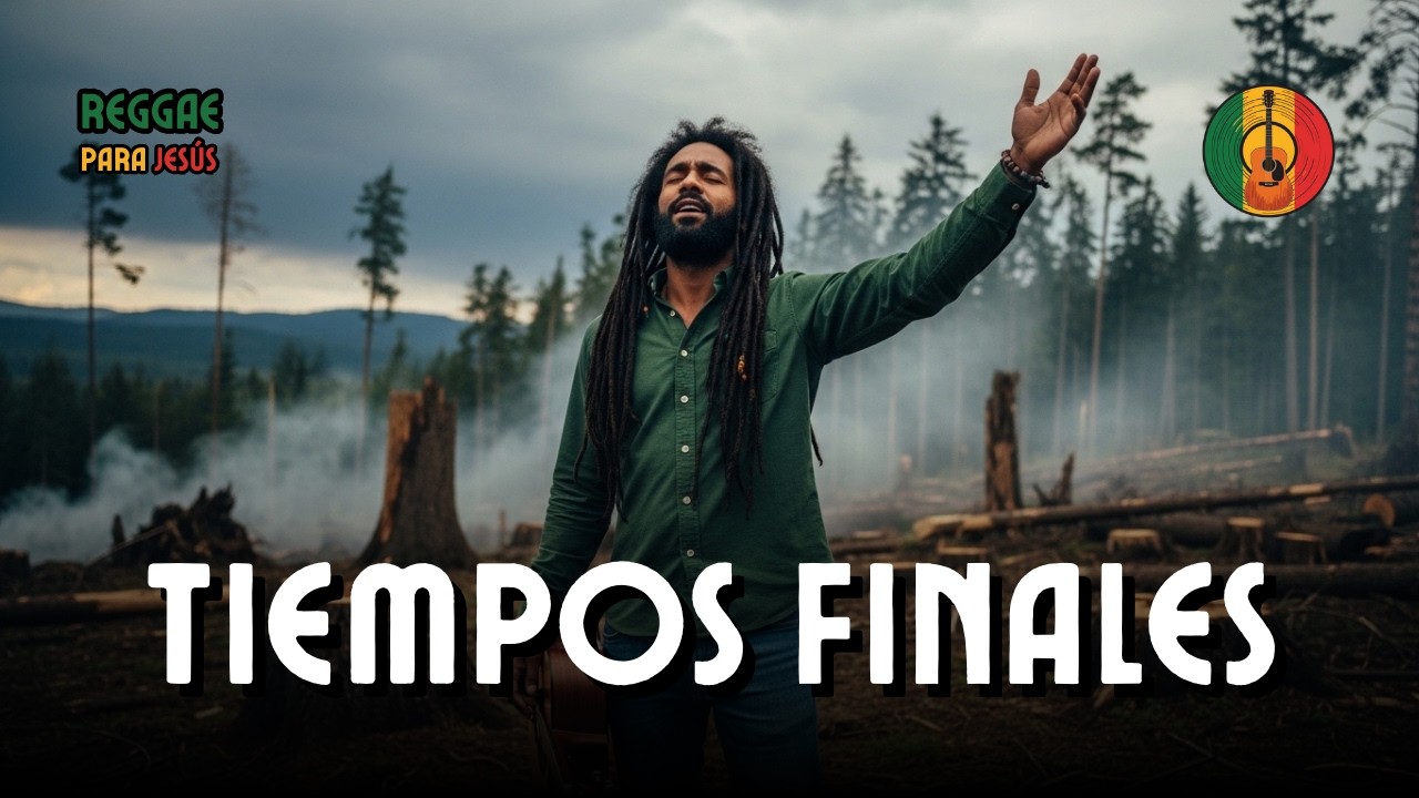 Tiempos Finales | Reggae Cristiano de Advertencia y Conciencia
