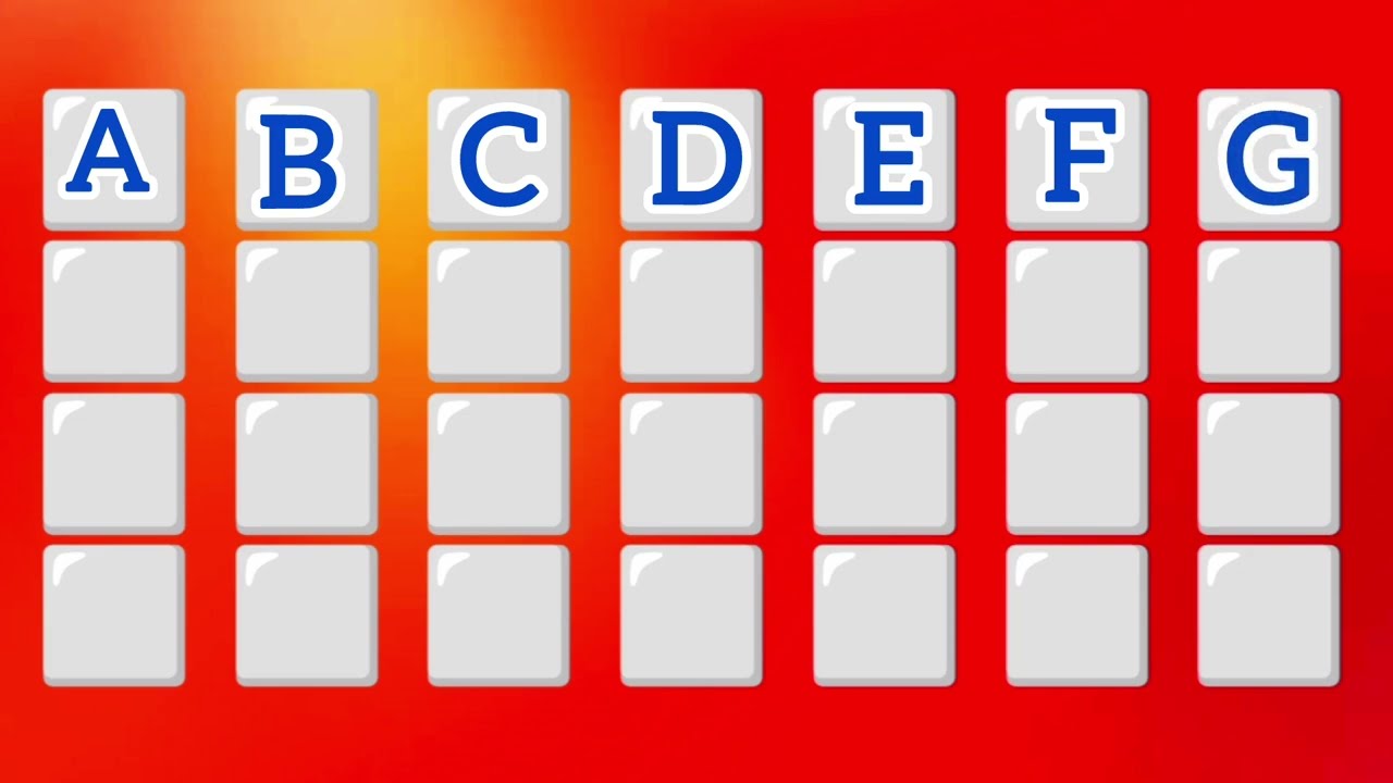 A to Z Alphabet Learning for Kids | ABCD Learning | Preschool ABCD Learning Video|@VishalkidsFun 