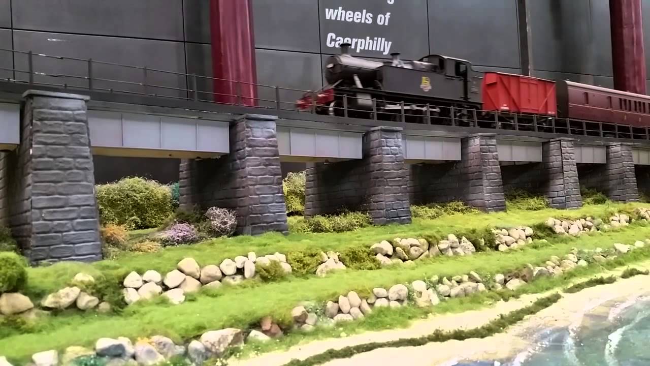 Gauge 3 layout St Ives