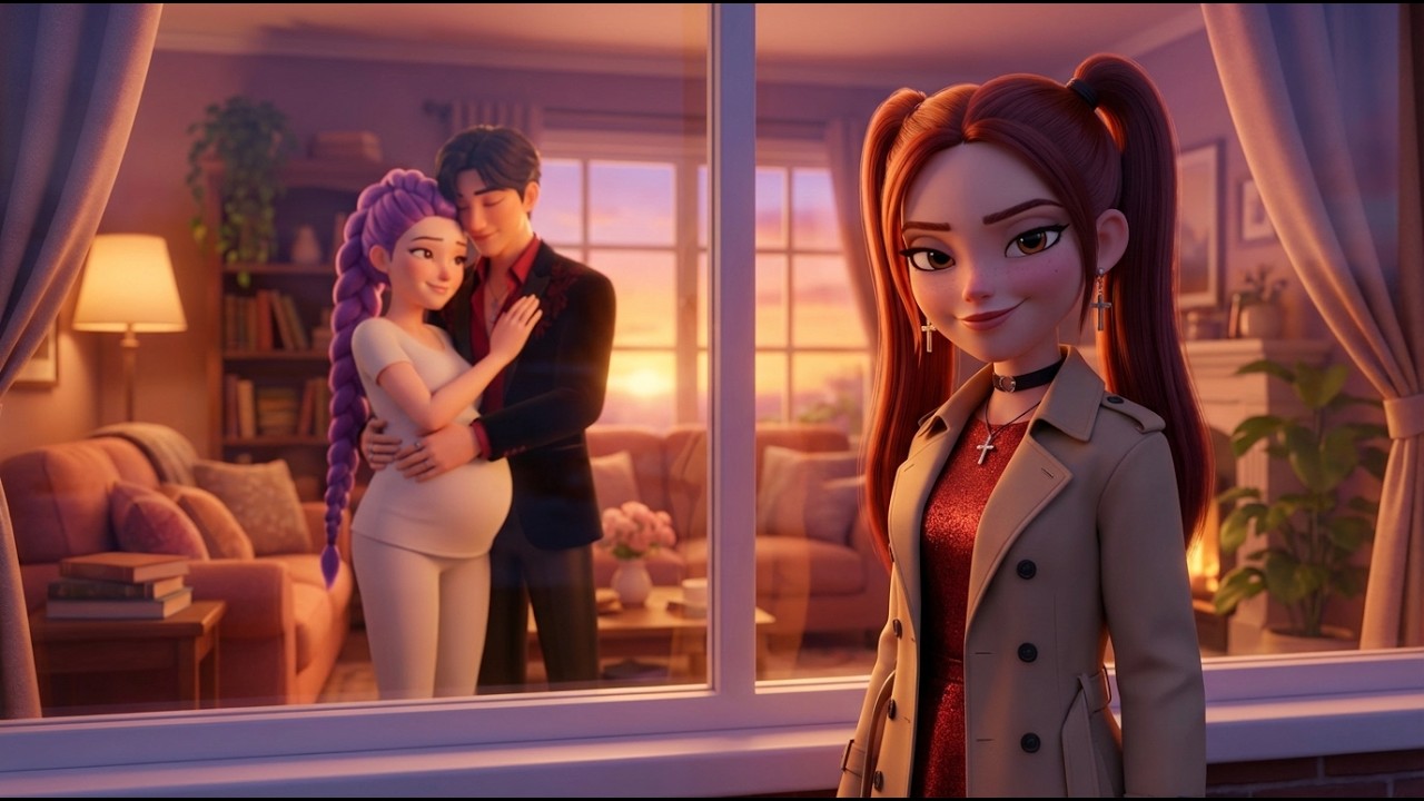 🚨 Emergency! Pregnant Rumi Needs Help… Is Mira Behind This Drama? | Kpop Demon Hunters