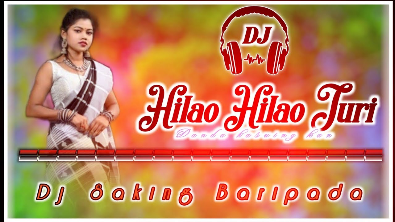 Old santali dj song // Hilao Hilao Juri Danda Hasum Kab // Dj Saking Baripada 2026