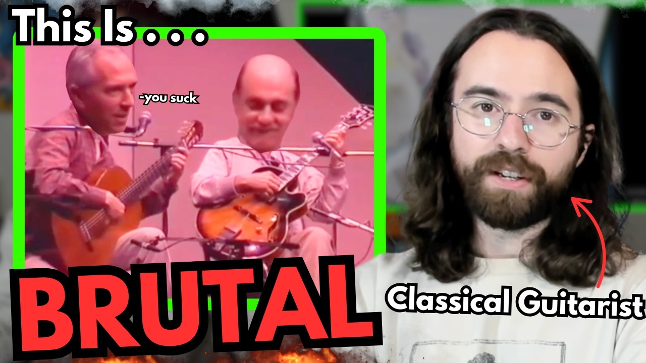 John Williams OUT SHREDS Joe Pass - LIVE