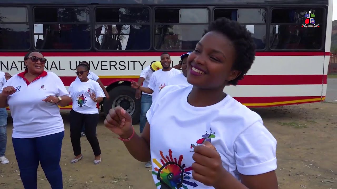 NUL JerusalemaDanceChallenge 2020