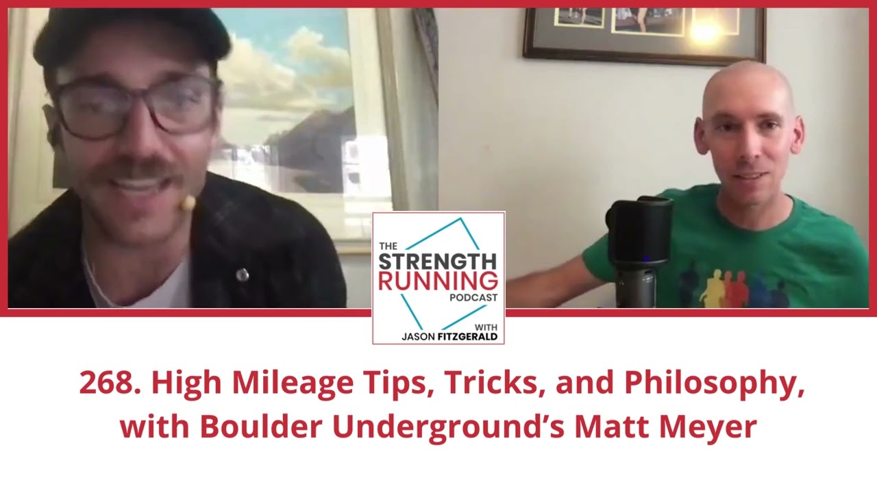 How to Run REALLY High Mileage