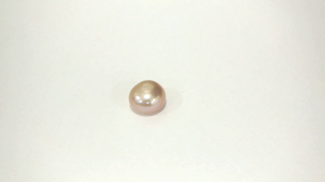 Buy Natural Sattvik Pearl Gemstone - 3.18 crt (C11)