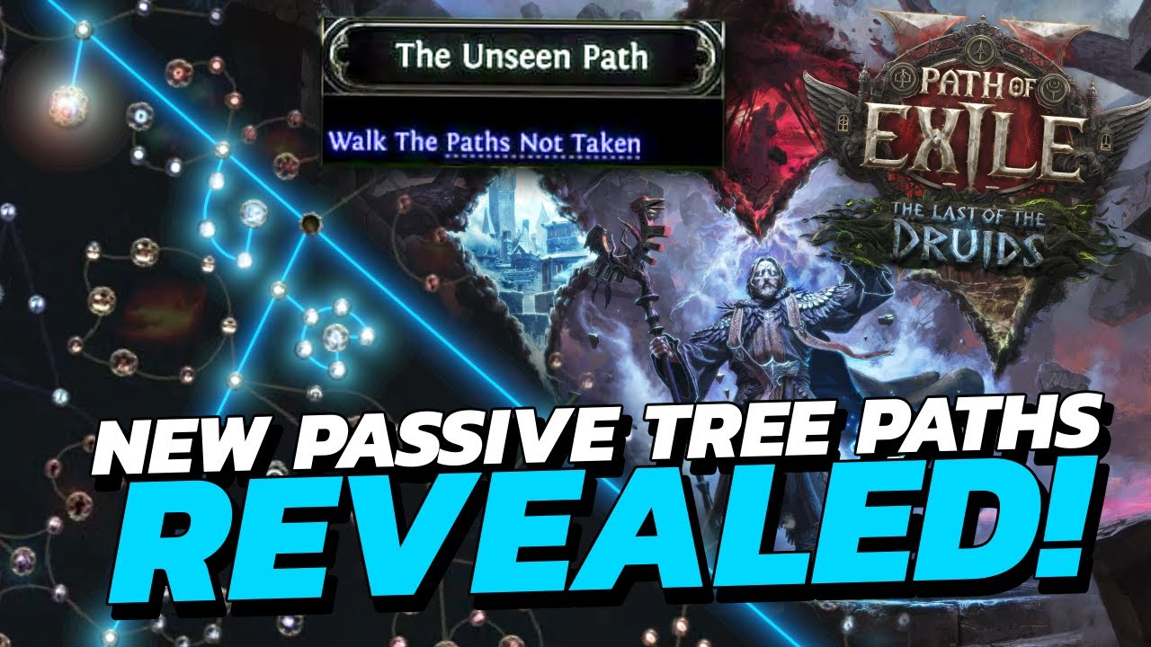 Мы РЕШИЛИ некоторые из НОВЫХ узлов Дерева Оракула! - PoE 2 Druid Ascendancy