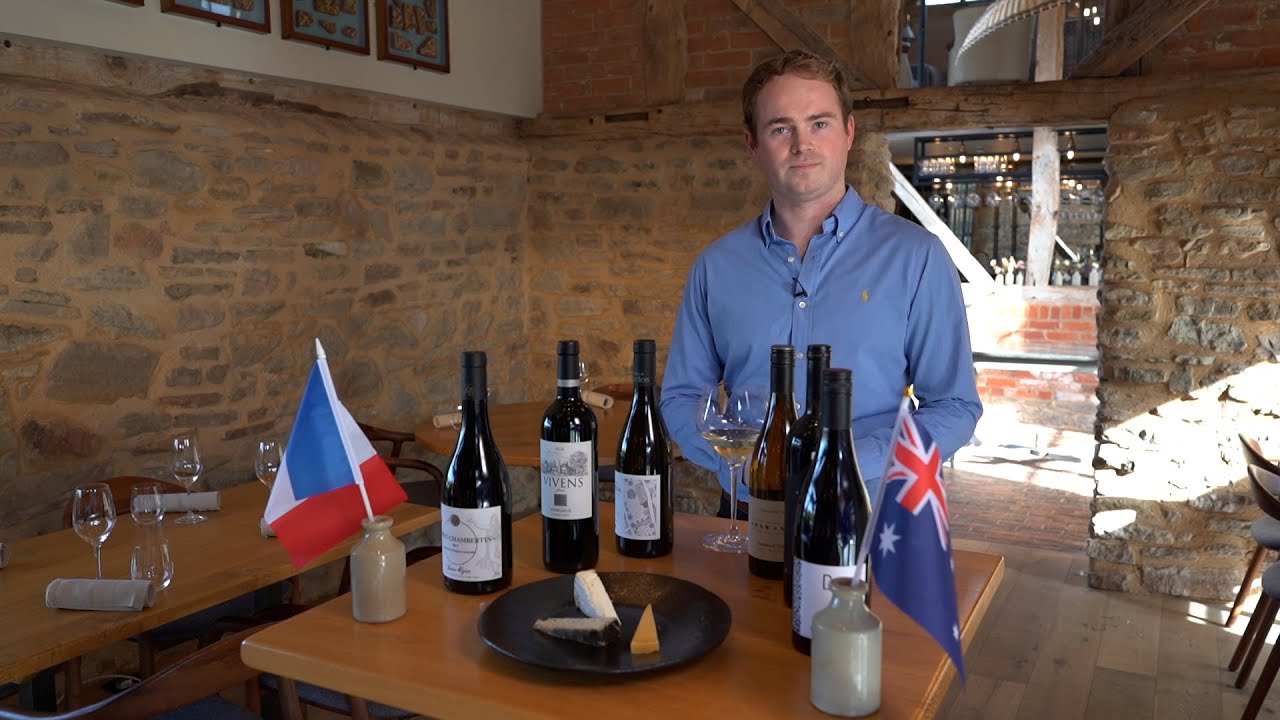 Australian vs French Wine Introduction