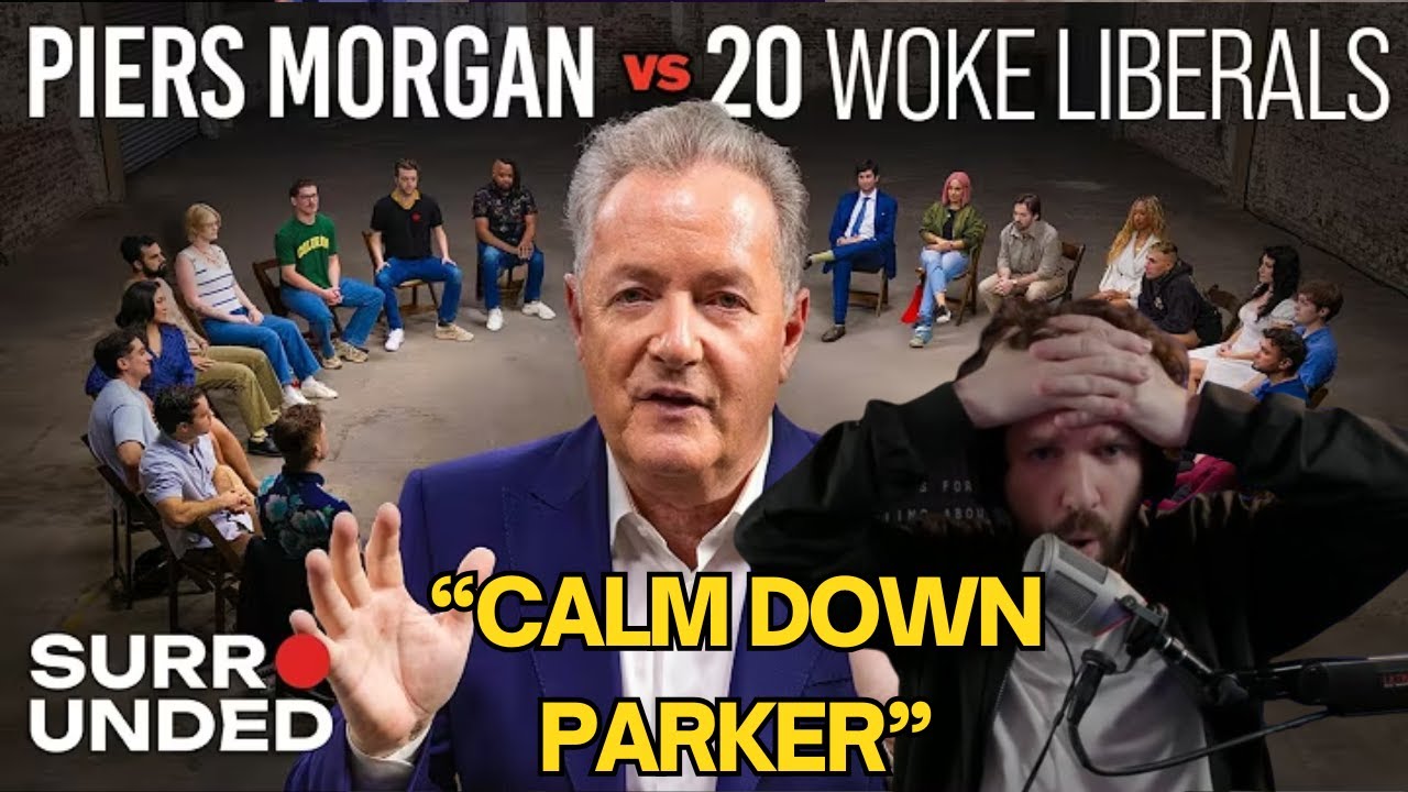 Destiny Reacts to Piers Morgan Jubilee Debate