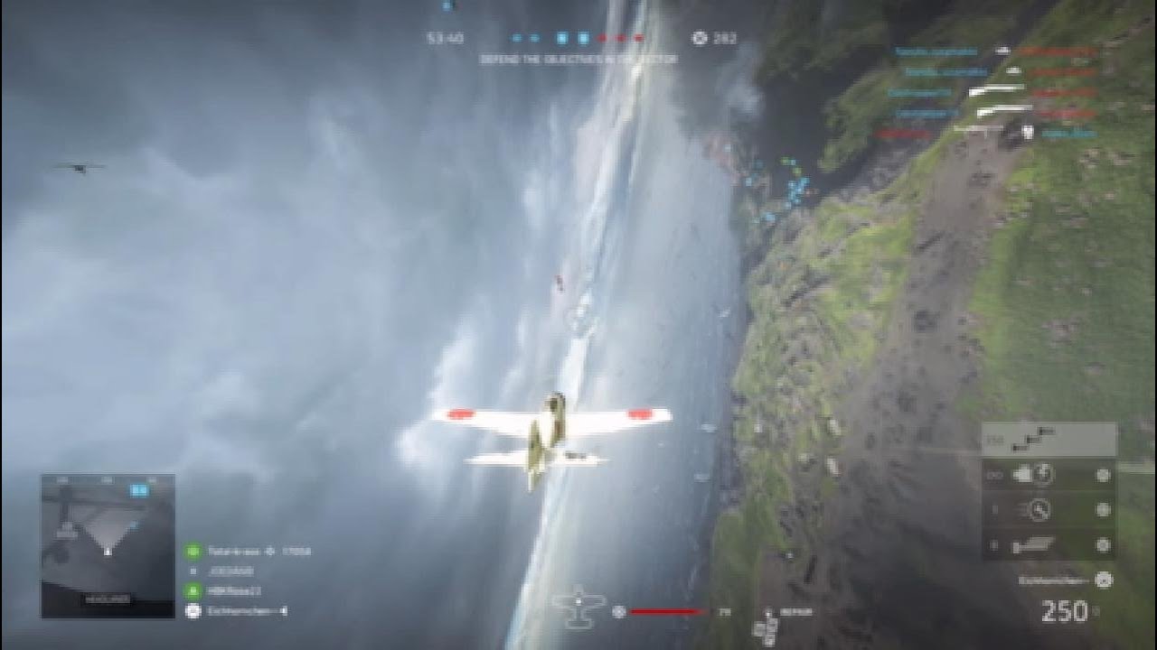 BFV - DF Montage