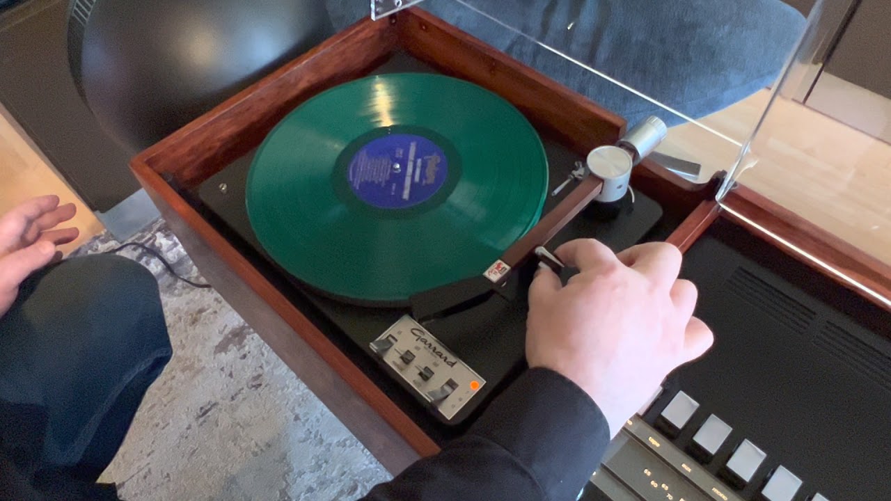 Fully Restored Clairtone G2 Stereo