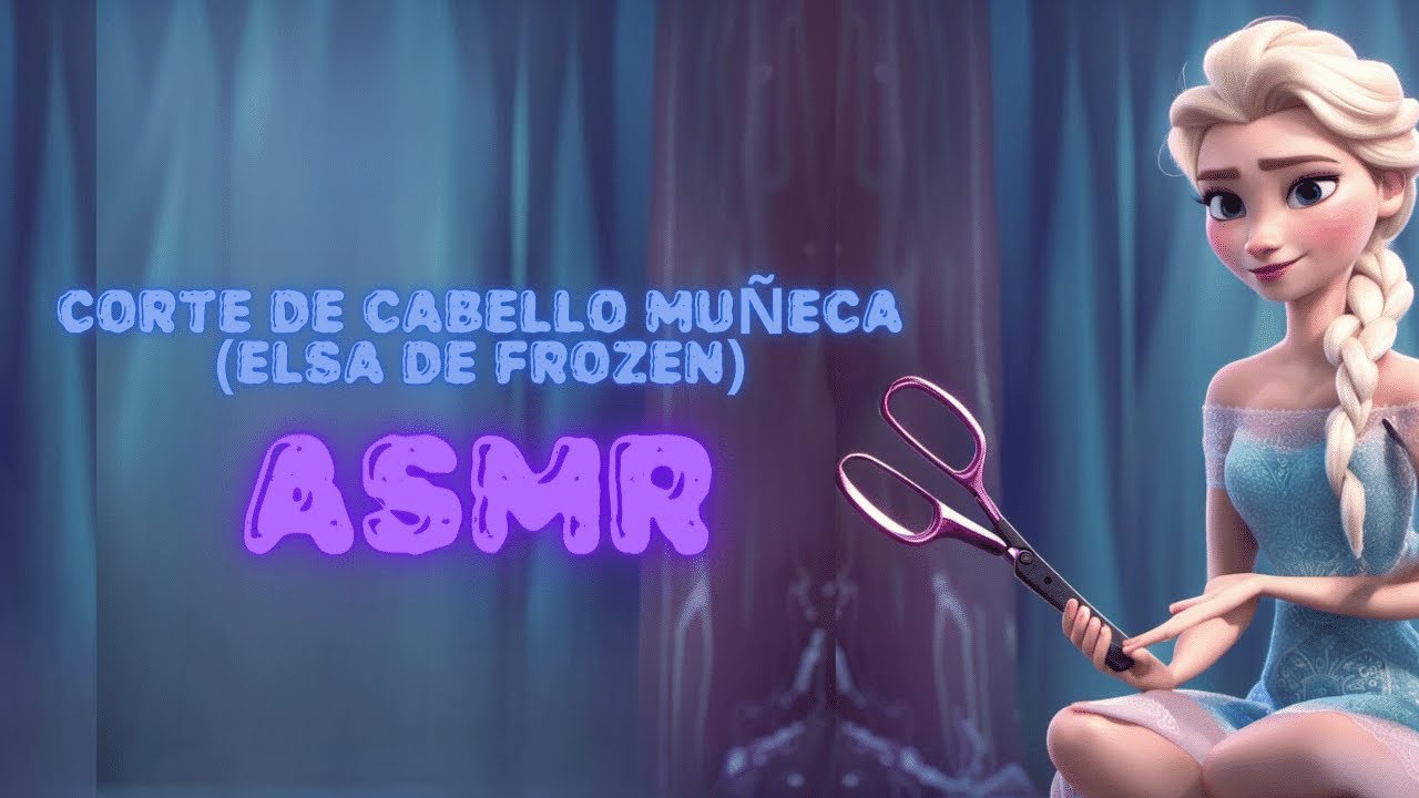 Corte de cabello ASMR ✂💈