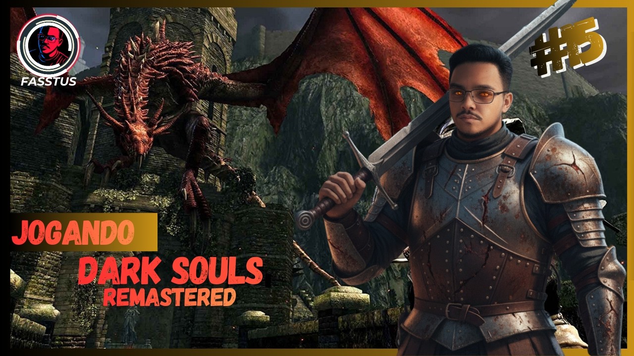 JOGANDO DARK SOULS REMASTERED #015
