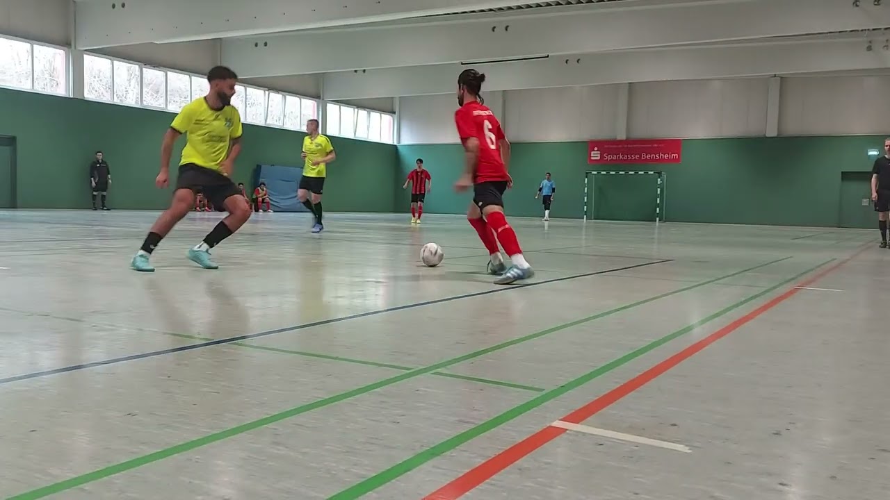 Relation spiel AFG gegen TSV54 