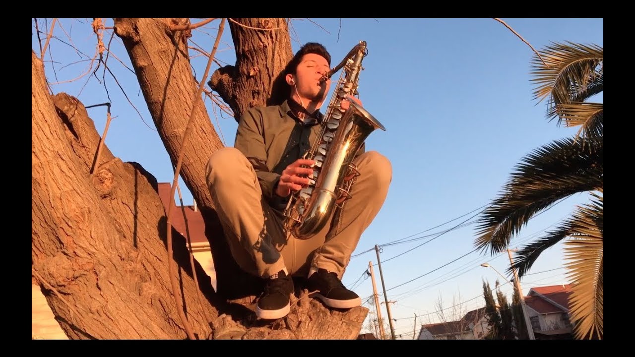 Waiting For A Star To Fall - Boy Meets Girl (Saxophone Cover)