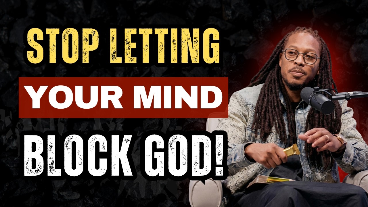 DON'T LET HUMAN WISDOM BLOCK GOD! URGENT MESSAGE | PROPHET LOVY