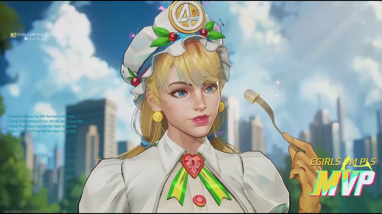 Grinding Marvel Rivals Hard AF