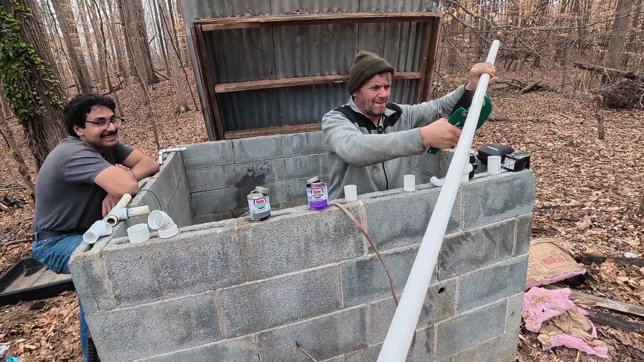 Iftara Kadar Izlenecek O Insaat Videosu